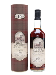 Glen Garioch 1985 - 16 Year Old