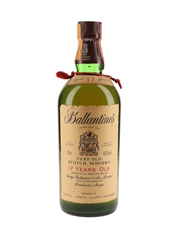 Ballantine's 17 Year Old Bottled 1970s 75cl / 43%