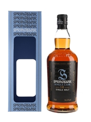 Springbank 2000 16 Year Old Single Cask Bottled 2016 - UK Exclusive 70cl / 54.2%