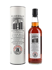 Kilkerran 8 Year Old Cask Strength  70cl / 57.1%