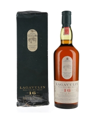 Lagavulin 16 Year Old