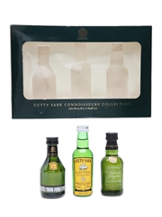 Cutty Sark Connoisseurs Collection