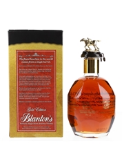 Blanton's Gold Edition Barrel No. 545 Bottled 2020 70cl / 51.5%