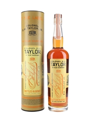 Colonel E H Taylor 18 Year Marriage Bottled In Bond  75cl / 50%