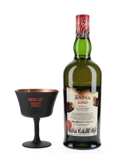 Ardbeg Scorch & Ardbeg Day 2021 Goblet Committee Only Edition 2021 70cl / 51.7%