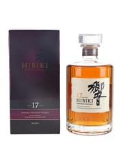 Hibiki 17 Year Old