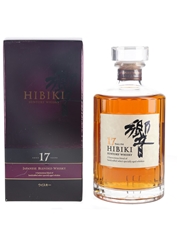 Hibiki 17 Year Old  70cl / 43%