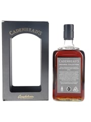 Benrinnes 11 Year Old Original Collection Bottled 2021 - Cadenhead's 70cl / 46%