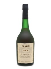 Frapin 3 Star Cognac