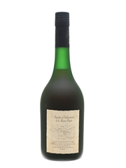 Frapin 3 Star Cognac Bottled 1980s - Belgian Market 70cl / 40%