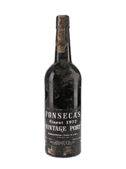 Fonseca Finest 1977 Vintage Port  75cl / 21%