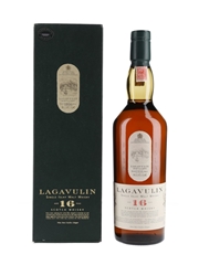 Lagavulin 16 Year Old