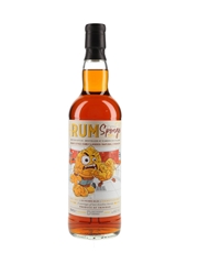 Caroni 1997 23 Year Old Rum Sponge