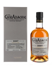 Glenallachie 2007 13 Year Old Single Cask 6871 Bottled 2021 - UK Exclusive 70cl / 59.6%