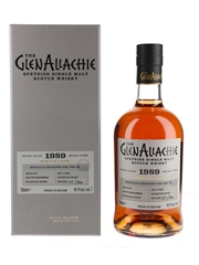 Glenallachie 1989 31 Year Old Single Cask 4011