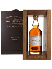 Balvenie 2001 17 Year Old The Balvenie DCS Compendium Bottled 2019 - Chapter Five 70cl / 63.5%