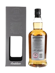 Hazelburn 2007 13 Year Old Limited Edition Bottled 2021 70cl / 48.6%