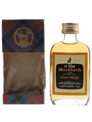Mortlach 70 Proof Bottled 1970s - Gordon & MacPhail 5cl / 40%