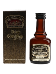 Bowmore De Luxe Bottled 1980s 4.7cl / 40%