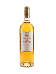 Madame De Rayne 2004 Sauternes 75cl / 13.5%