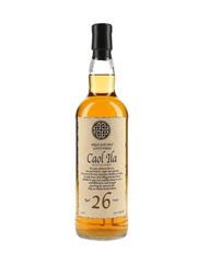 Caol Ila 26 Year Old 1984 Old Bothwell 70cl / 51.2%