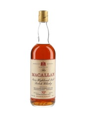 Macallan 70 Proof (Vintage Unknown)