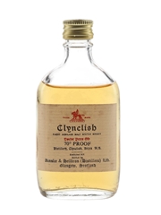 Clynelish 12 Year Old Bottled 1970s 5cl / 40%
