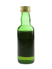 Glen Flagler Rare All Malt Scotch Bottled 1970s 4.7cl