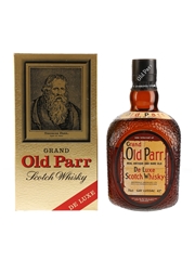 Grand Old Parr De Luxe