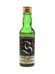 Springbank 12 Year Old Bottled 1980s 5cl / 40%