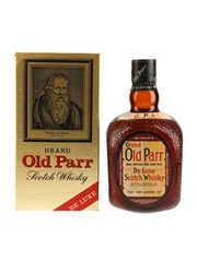 Grand Old Parr De Luxe