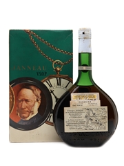 Janneau Tradition Armagnac Bottled 1970s 68cl / 40%
