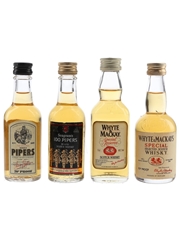 100 Pipers & Whyte & Mackay Special