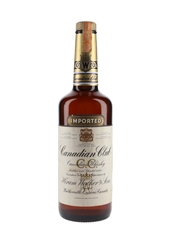 Canadian Club Bottled 1970s 75cl