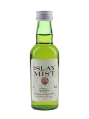 Islay Mist De Luxe Bottled 1990s - Macduff International Limited 5cl / 40%