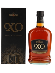 Stock XO Brandy