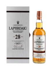 Laphroaig 28 Year Old  70cl / 44.4%