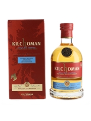 Kilchoman 2012 Single Bourbon Cask 726 Bottled 2021 70cl / 55.4%