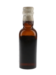Royal Lochnagar Old Scotch Whisky Bottled 1940s - Sample 5cl