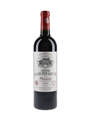 Chateau Grand Puy Lacoste 2013