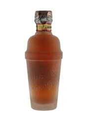 Gordon's Bronx Cocktail Spring Cap Bottled 1920s-1930s 5cl