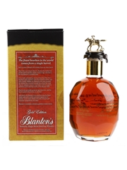 Blanton's Gold Edition Barrel No. 876 Bottled 2019 70cl / 51.5%