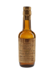 Hiram Walker Canadian Club Bottled 1930s-1940s 5cl / 40%