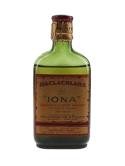 Maclachlans Iona Bottled 1950s 5cl / 40%