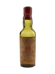 Ballantine's 17 Year Old Bottled 1935-1952 - 21 Brands 4.7cl / 43%