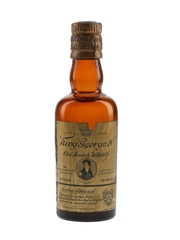 King George IV Bottled 1950s 5cl / 40%