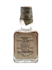 Aberlour Glenlivet 8 Year Old Bottled 1970s - Rinaldi 4.7cl / 50%