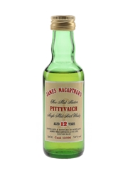Pittyvaich 12 Year Old Cask No.15096