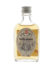 Glen Grant 10 Year Old Bottled 1980s - Giovinetti 4cl / 43%