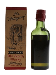 Antiquary De Luxe Bottled 1950s 5cl / 40%